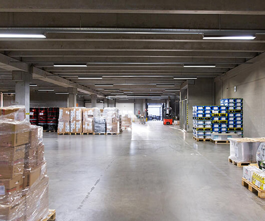 Warehousing